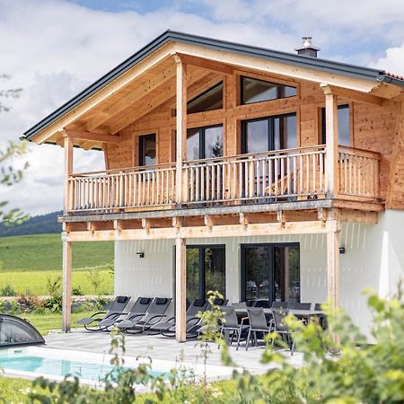 Inzell Chalets By S4Y Εξωτερικό φωτογραφία