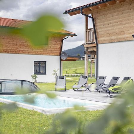 Inzell Chalets By S4Y Εξωτερικό φωτογραφία