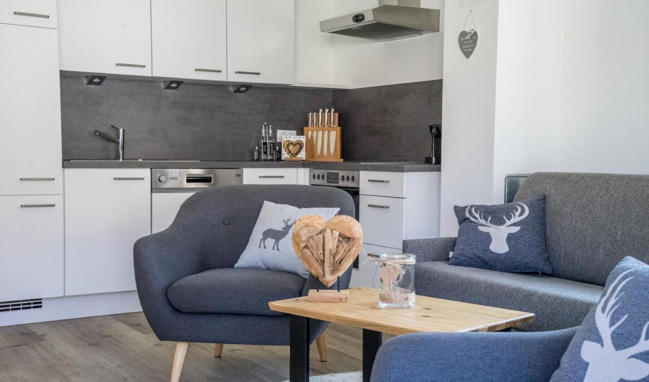 Inzell Chalets By S4Y Εξωτερικό φωτογραφία
