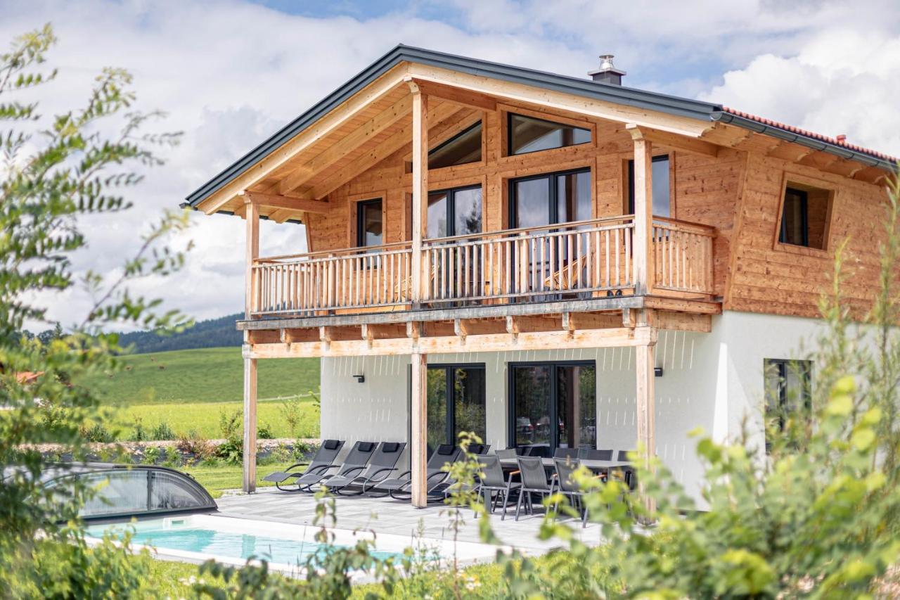 Inzell Chalets By S4Y Εξωτερικό φωτογραφία