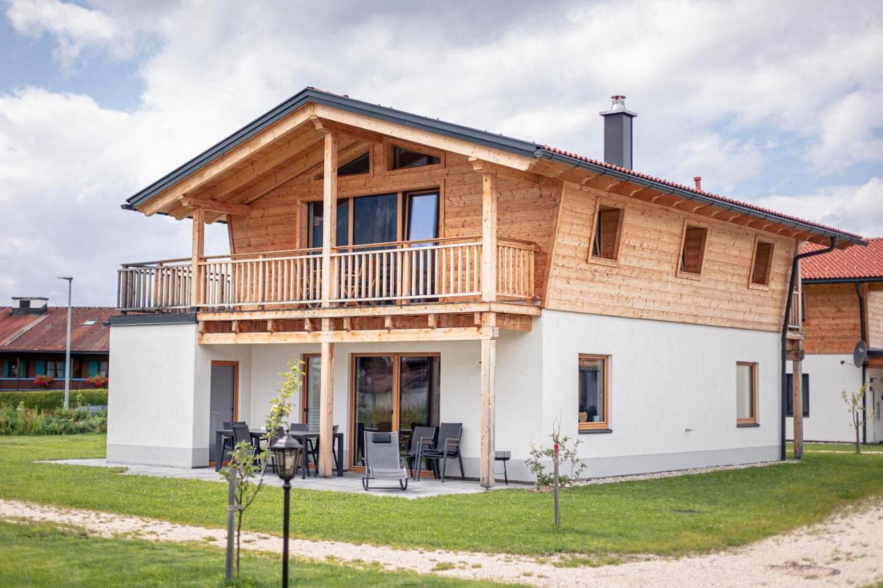 Inzell Chalets By S4Y Εξωτερικό φωτογραφία