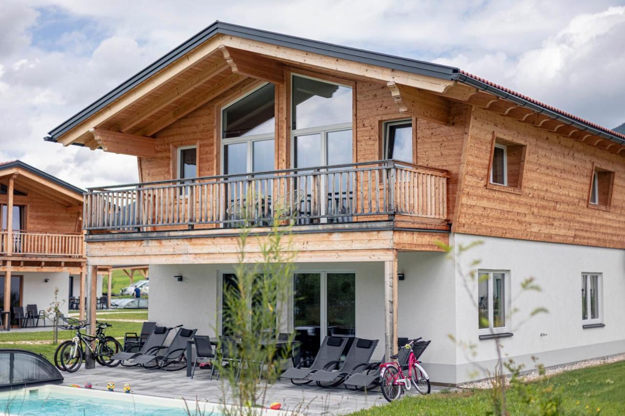 Inzell Chalets By S4Y Εξωτερικό φωτογραφία