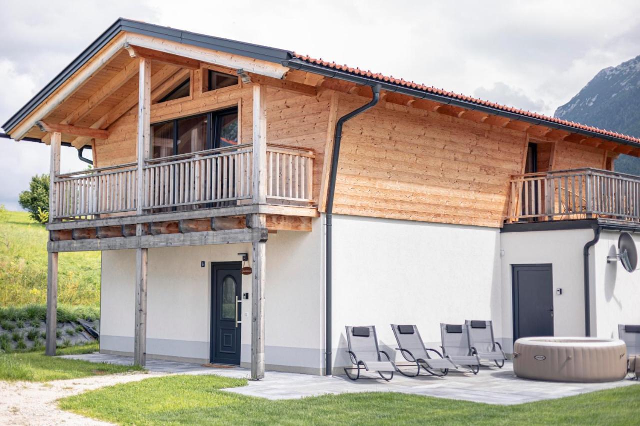 Inzell Chalets By S4Y Εξωτερικό φωτογραφία