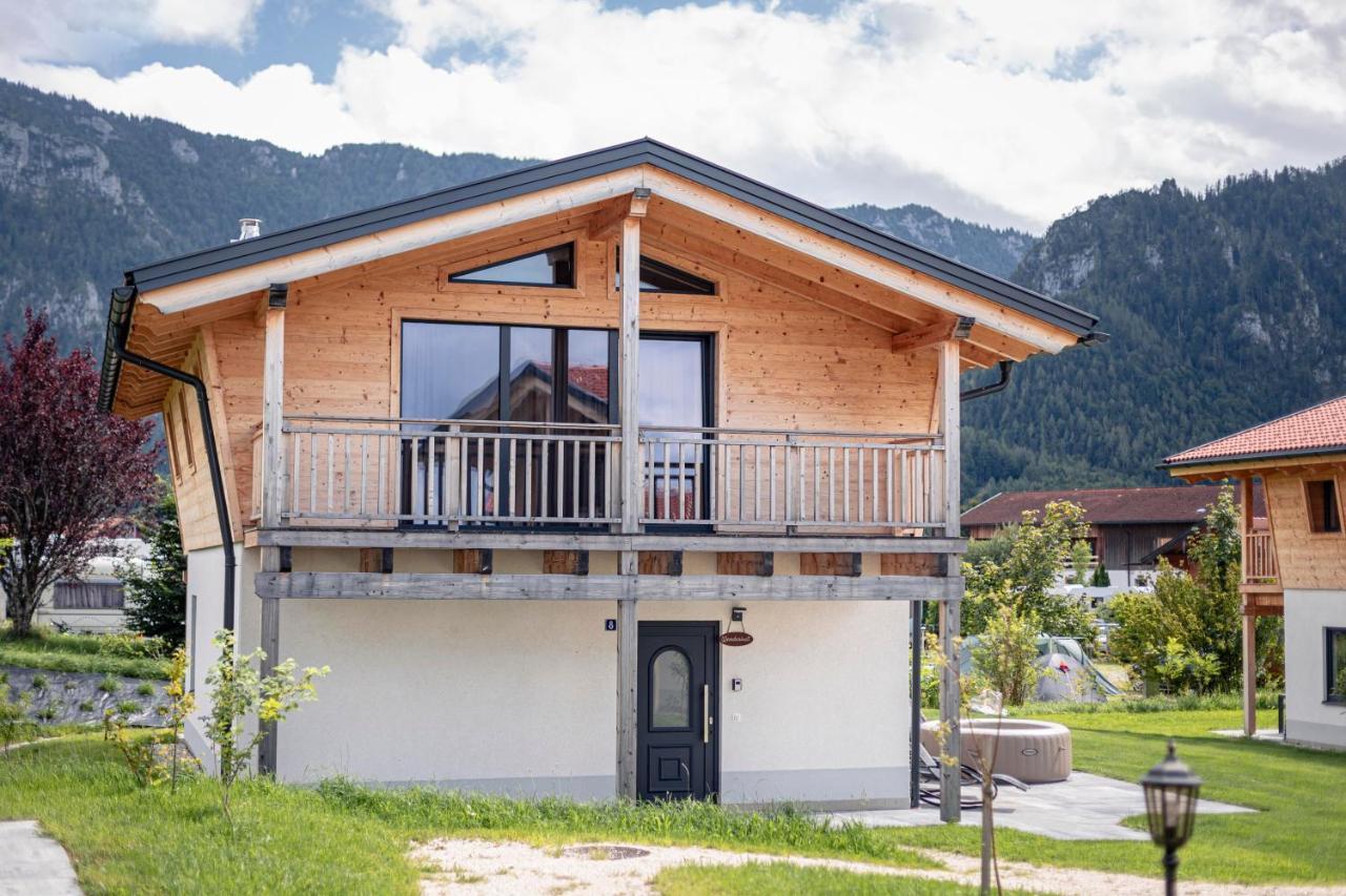Inzell Chalets By S4Y Εξωτερικό φωτογραφία
