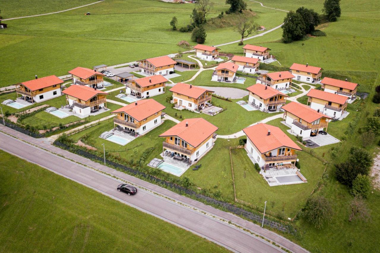 Inzell Chalets By S4Y Εξωτερικό φωτογραφία