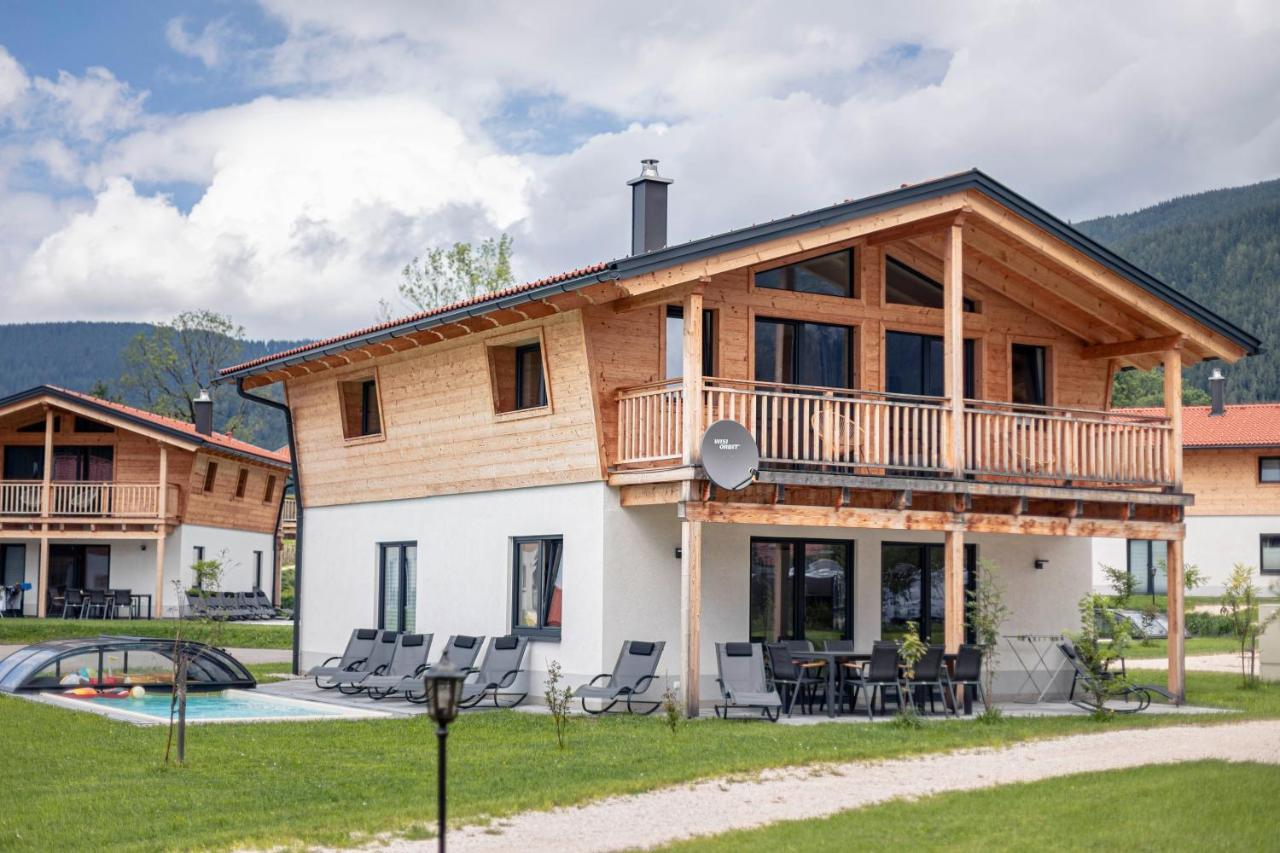 Inzell Chalets By S4Y Εξωτερικό φωτογραφία