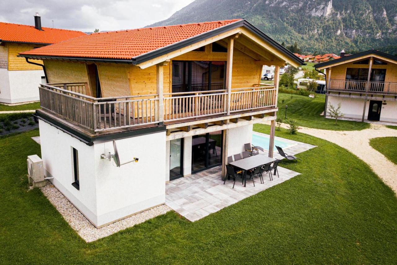 Inzell Chalets By S4Y Εξωτερικό φωτογραφία