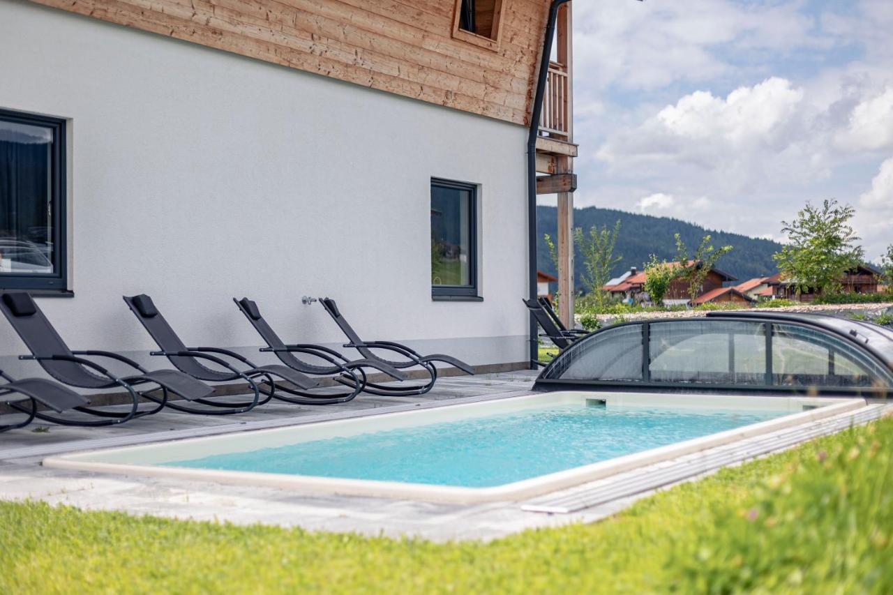 Inzell Chalets By S4Y Εξωτερικό φωτογραφία