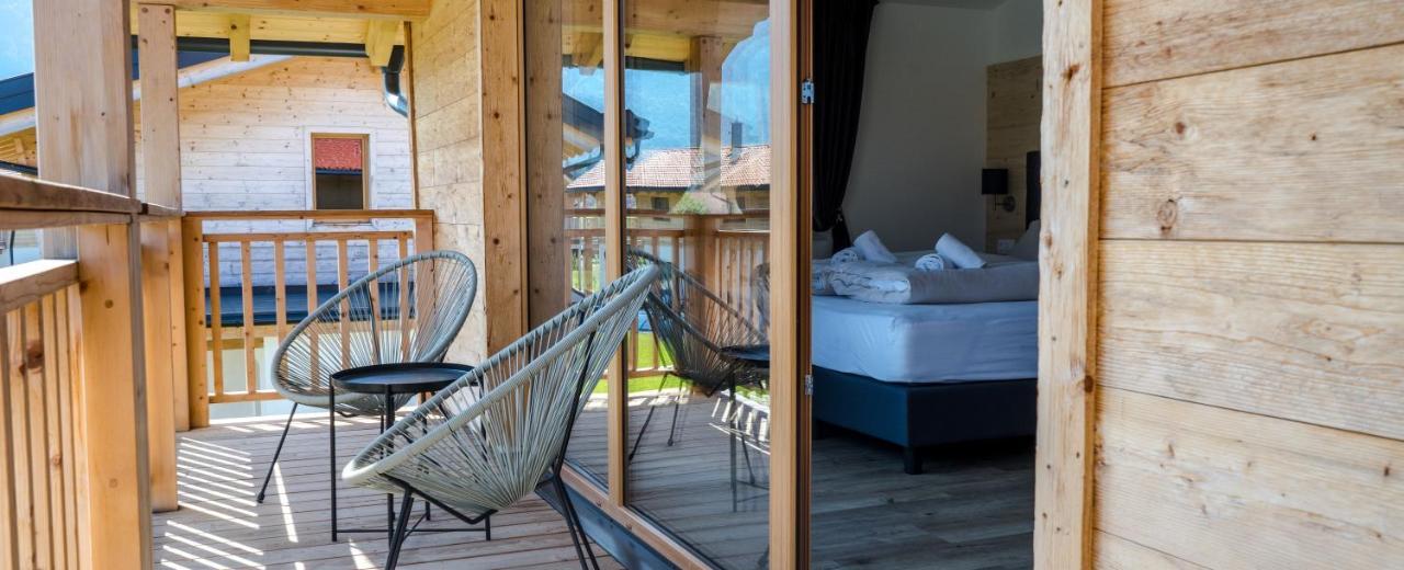 Inzell Chalets By S4Y Εξωτερικό φωτογραφία
