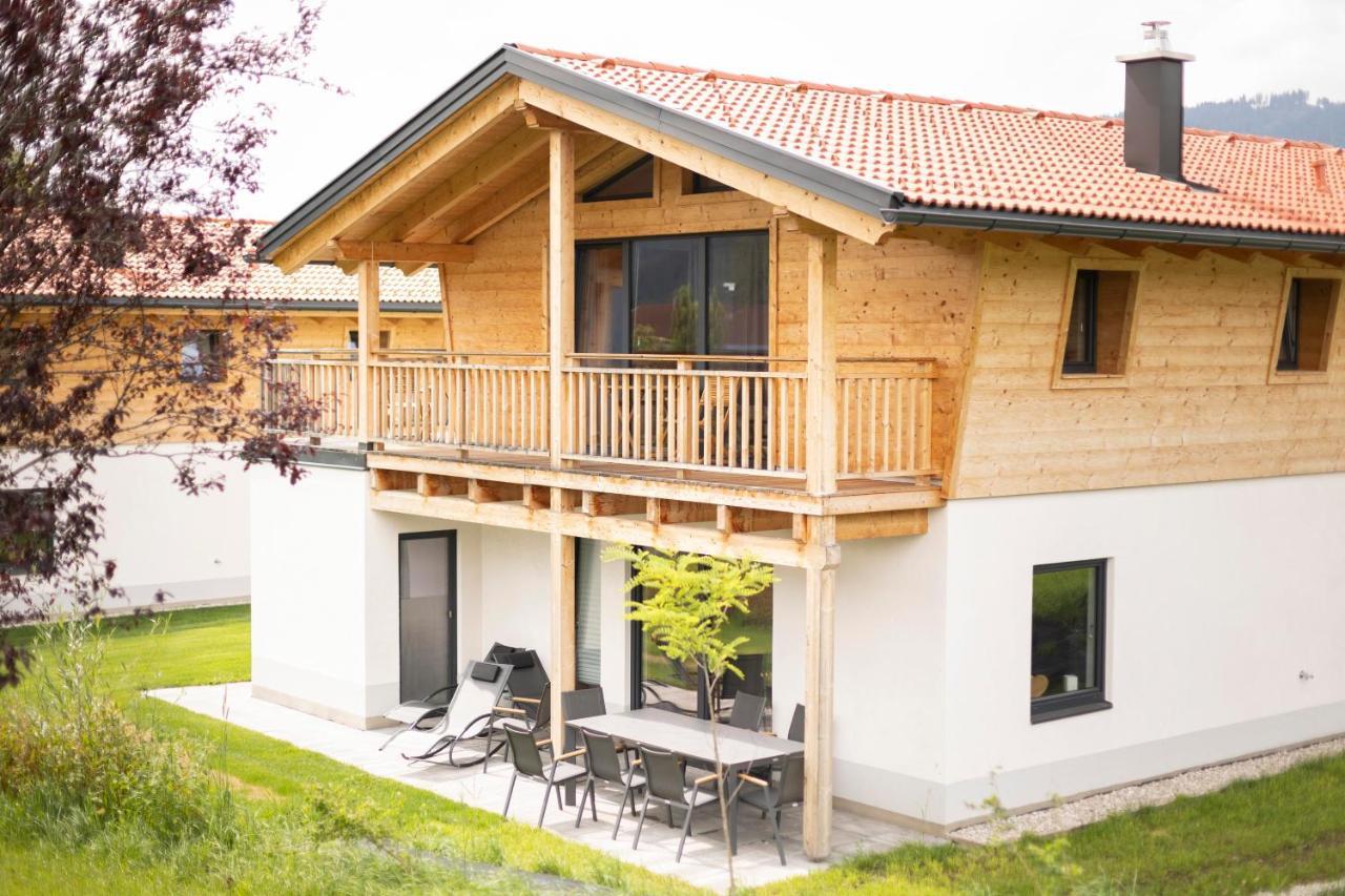 Inzell Chalets By S4Y Εξωτερικό φωτογραφία