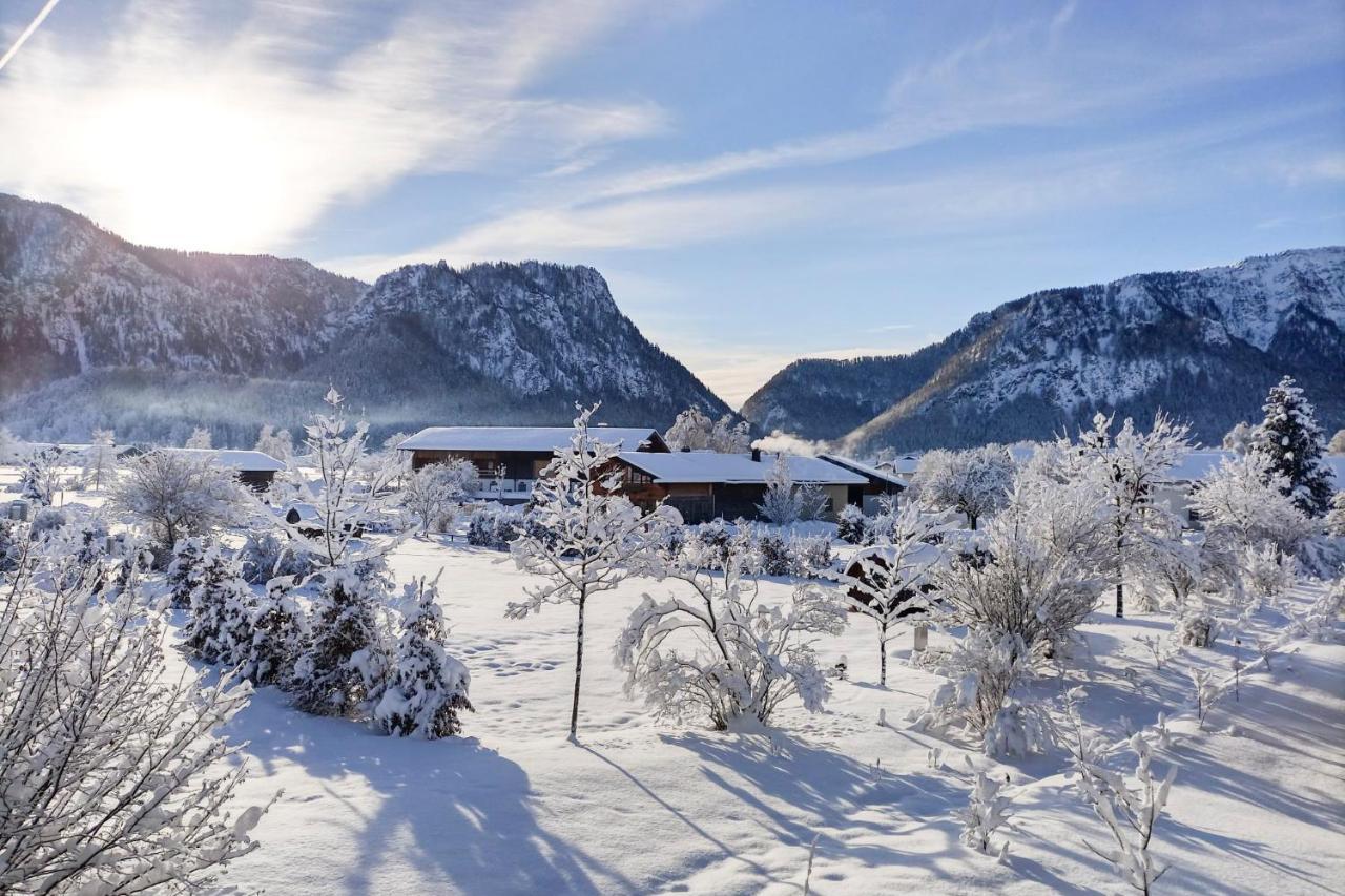 Inzell Chalets By S4Y Εξωτερικό φωτογραφία