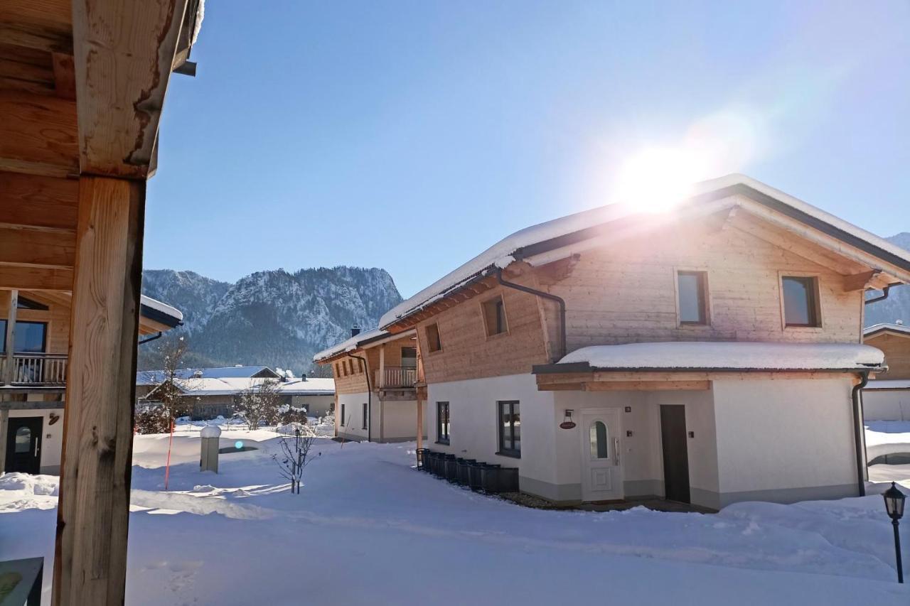 Inzell Chalets By S4Y Εξωτερικό φωτογραφία