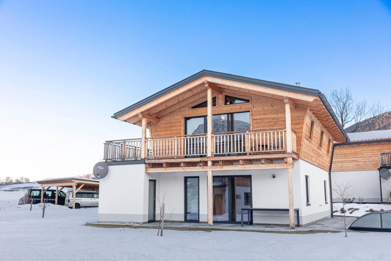 Inzell Chalets By S4Y Εξωτερικό φωτογραφία
