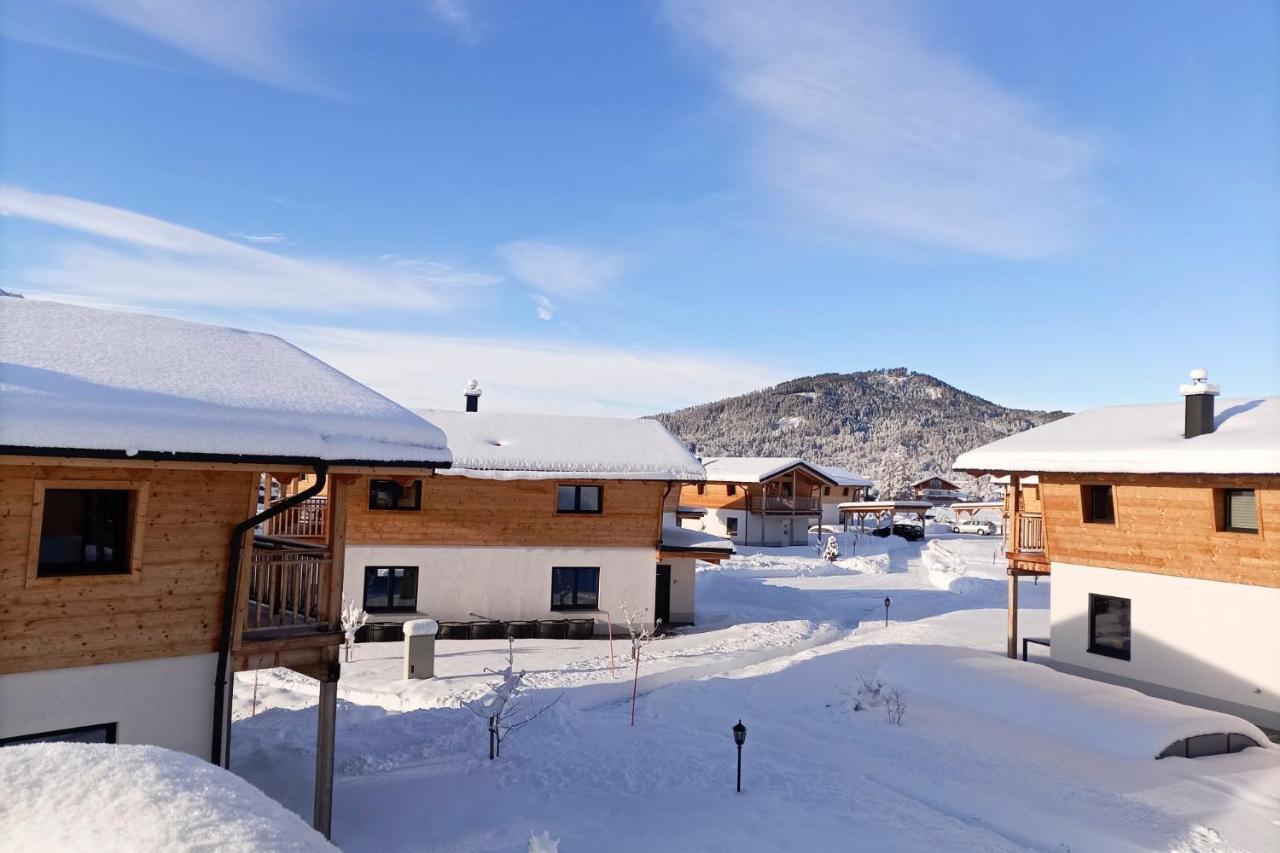 Inzell Chalets By S4Y Εξωτερικό φωτογραφία
