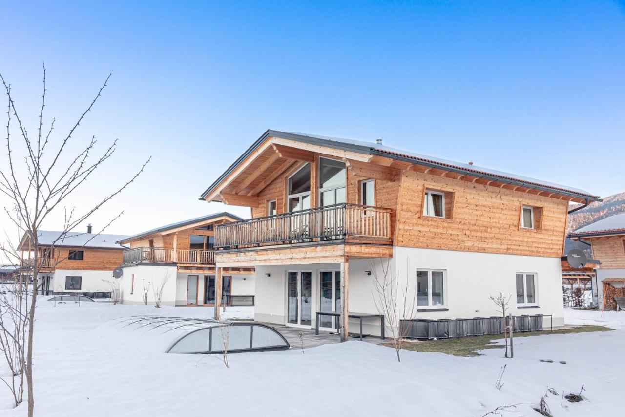 Inzell Chalets By S4Y Εξωτερικό φωτογραφία