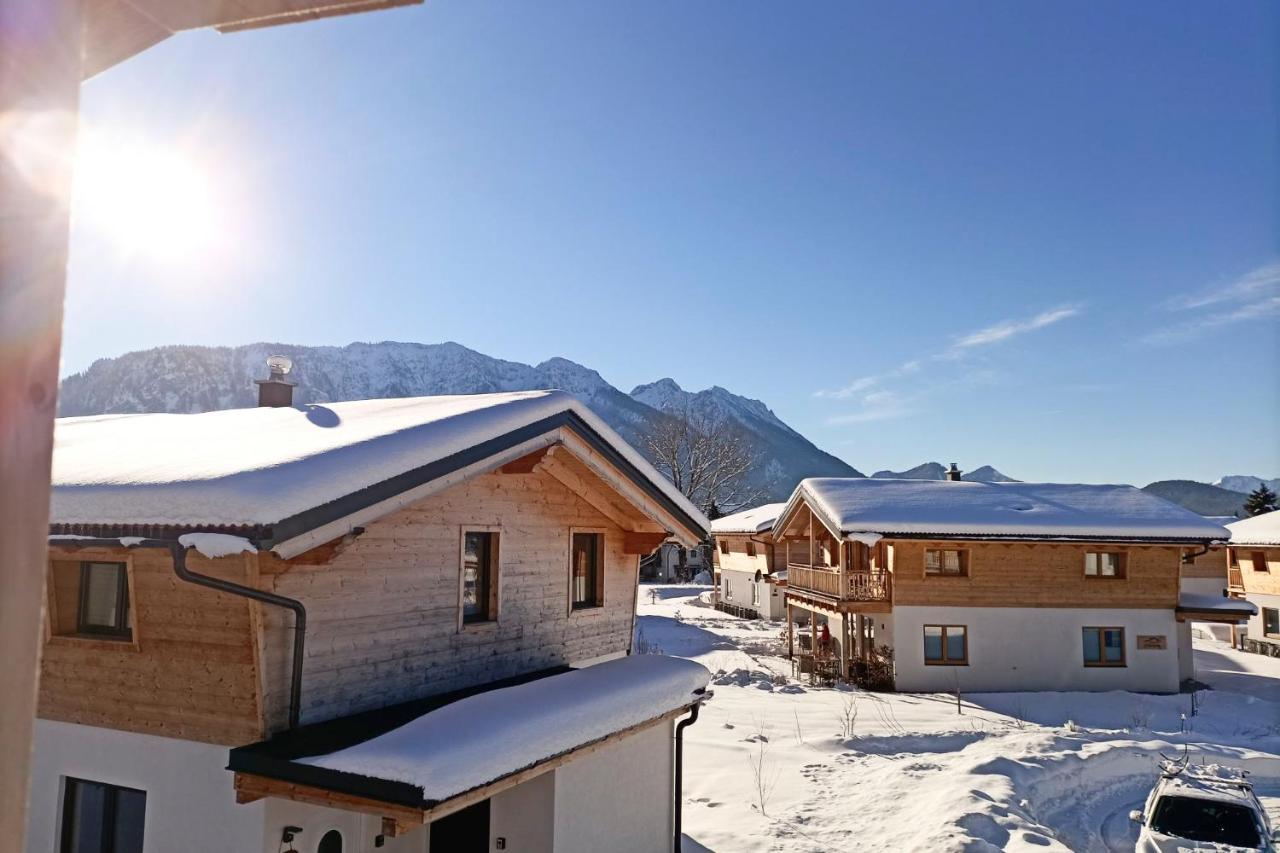 Inzell Chalets By S4Y Εξωτερικό φωτογραφία