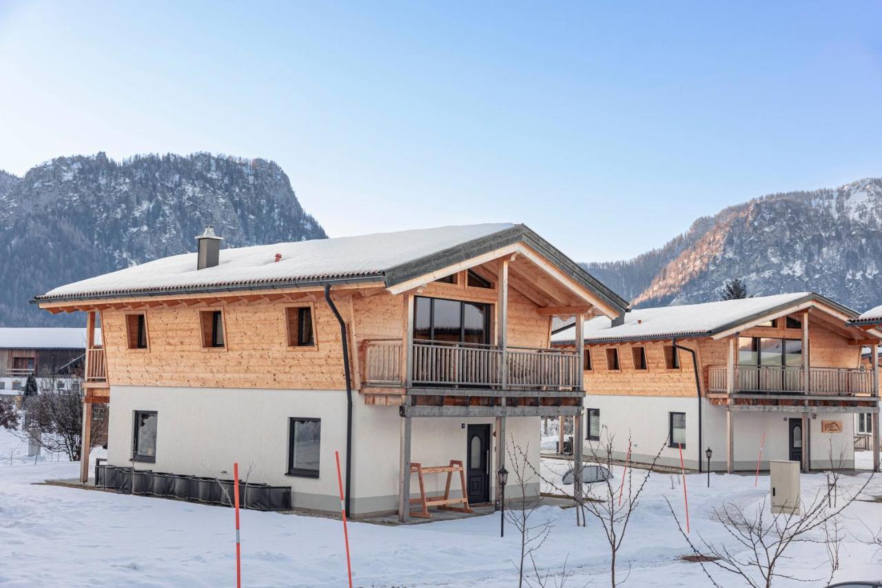 Inzell Chalets By S4Y Εξωτερικό φωτογραφία