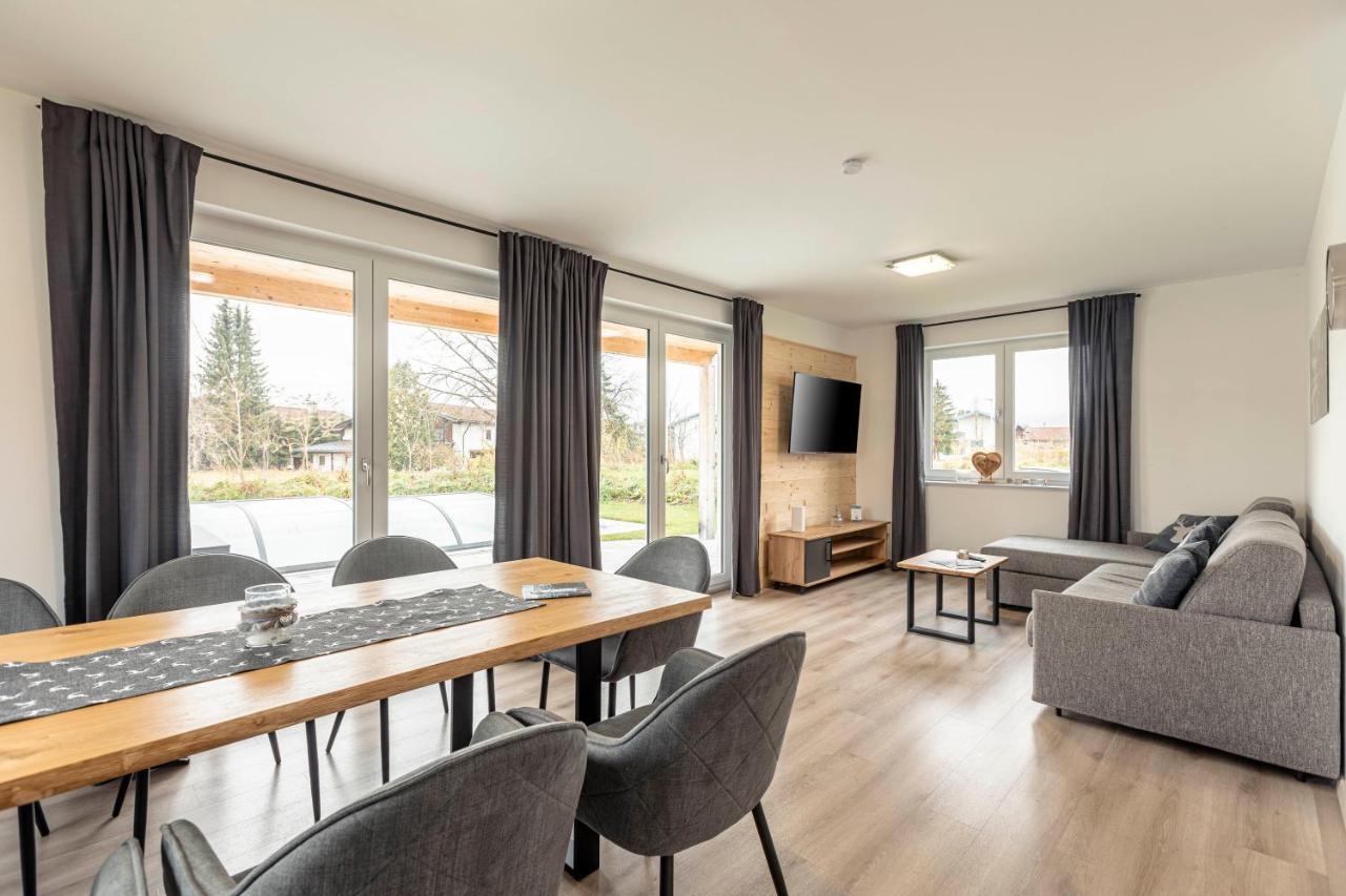 Inzell Chalets By S4Y Εξωτερικό φωτογραφία