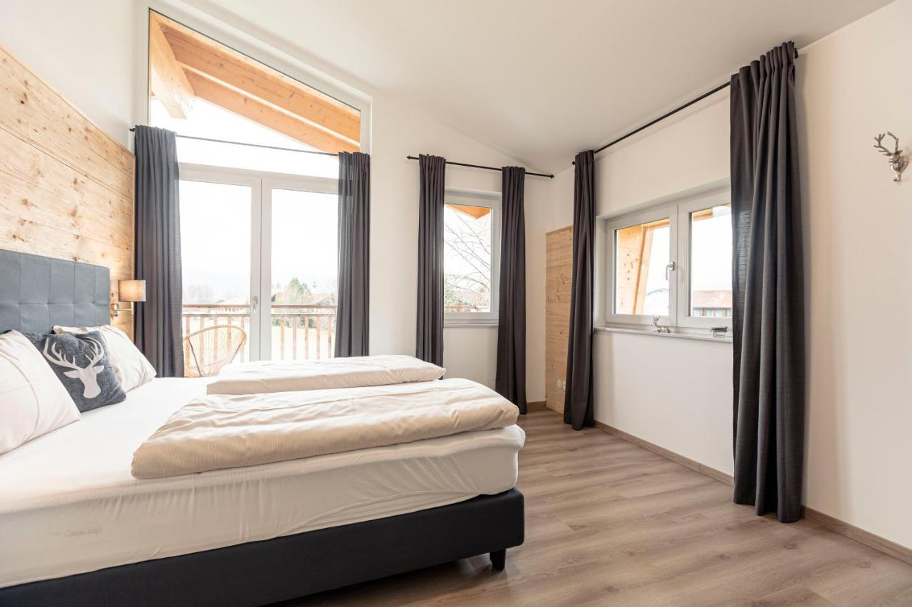 Inzell Chalets By S4Y Εξωτερικό φωτογραφία