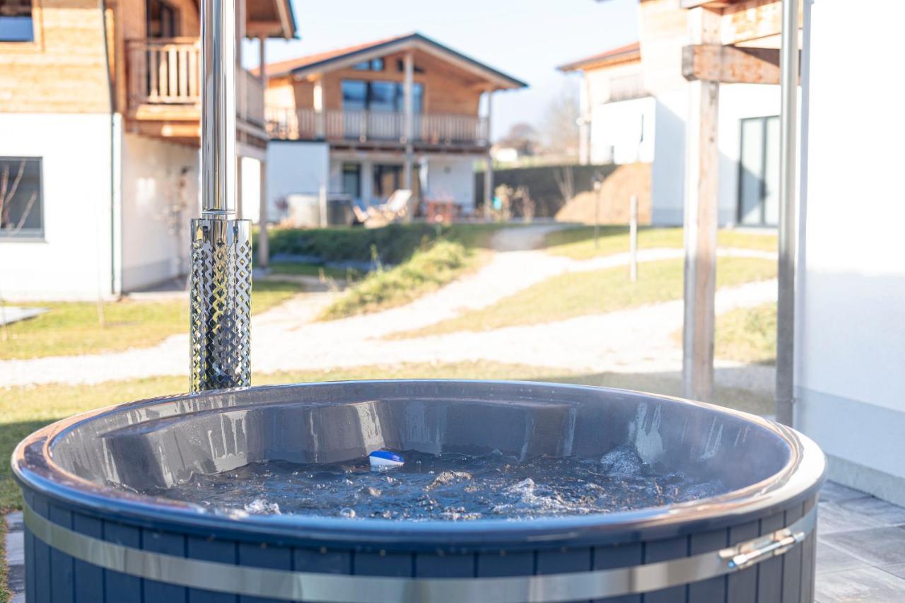 Inzell Chalets By S4Y Εξωτερικό φωτογραφία