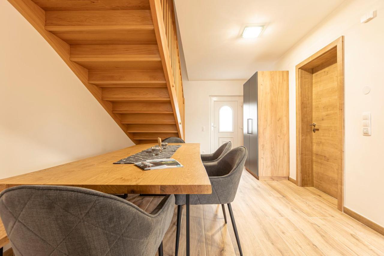 Inzell Chalets By S4Y Εξωτερικό φωτογραφία