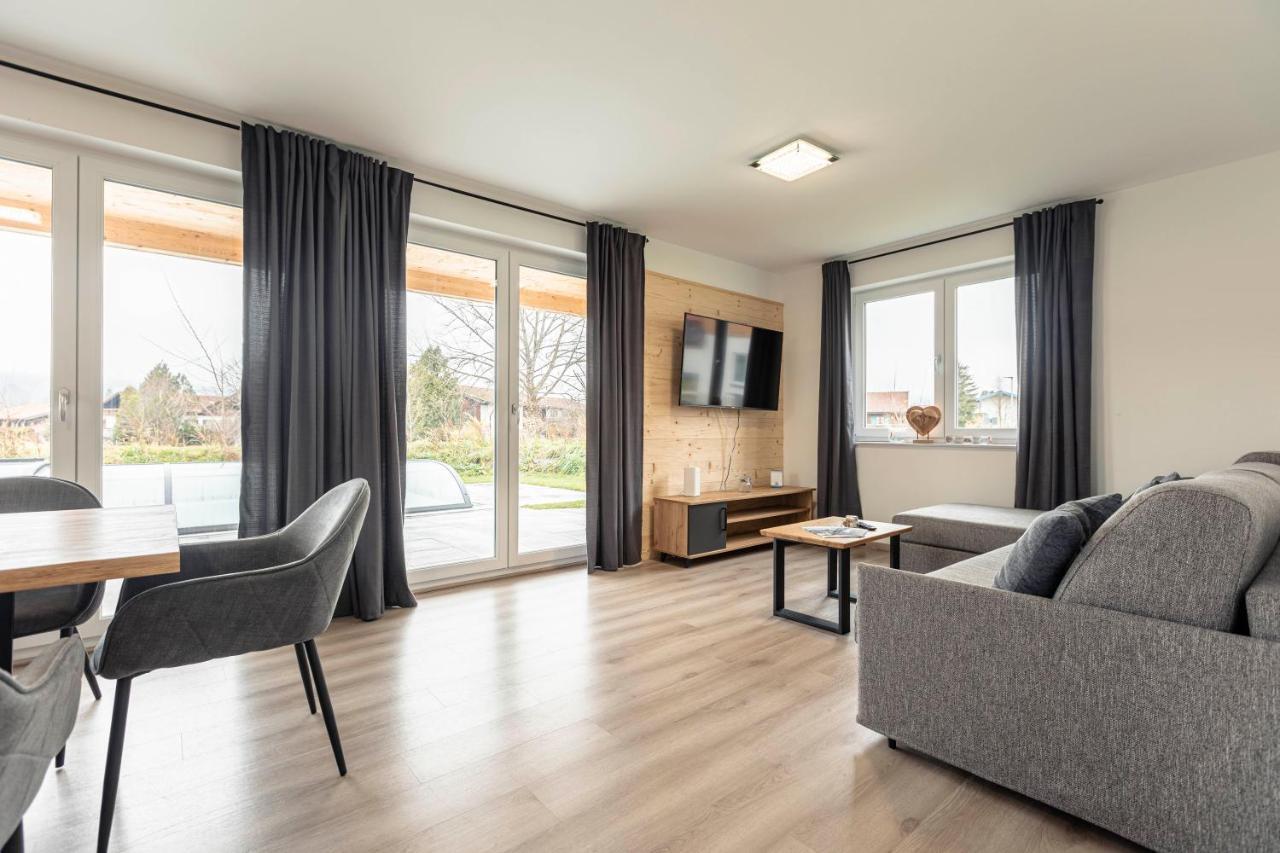 Inzell Chalets By S4Y Εξωτερικό φωτογραφία