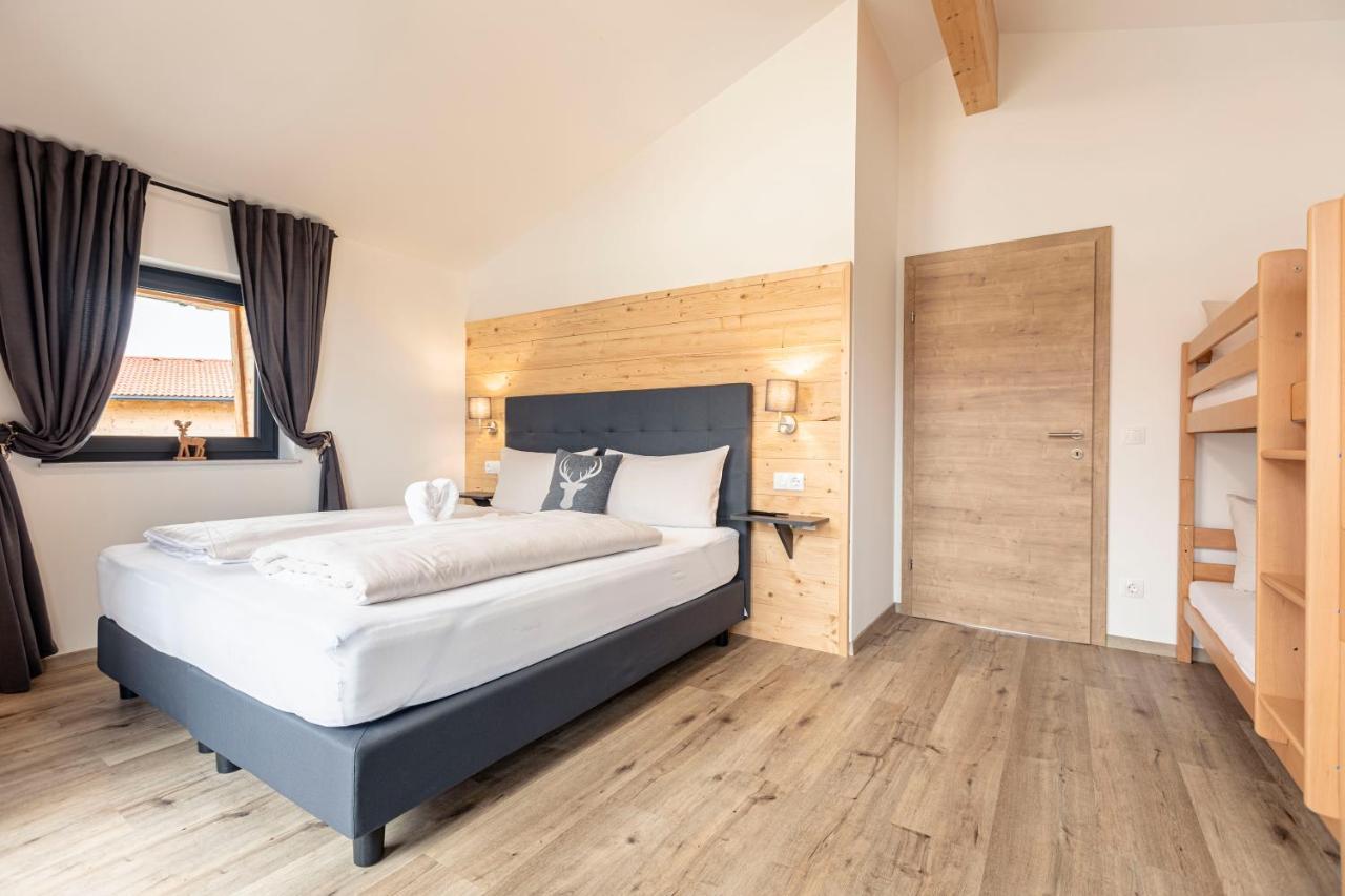 Inzell Chalets By S4Y Εξωτερικό φωτογραφία