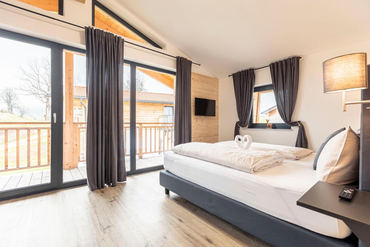 Inzell Chalets By S4Y Εξωτερικό φωτογραφία