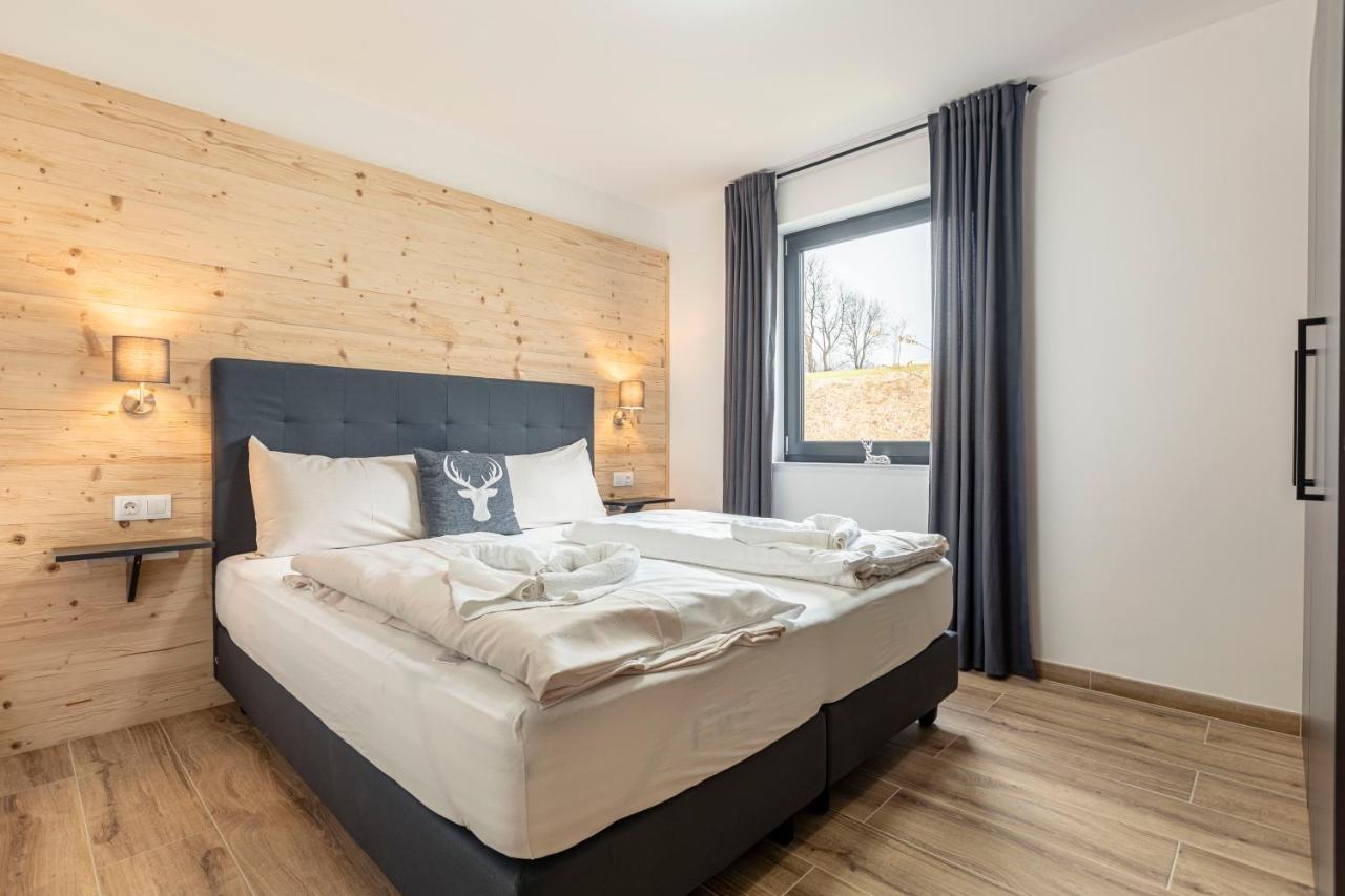 Inzell Chalets By S4Y Εξωτερικό φωτογραφία