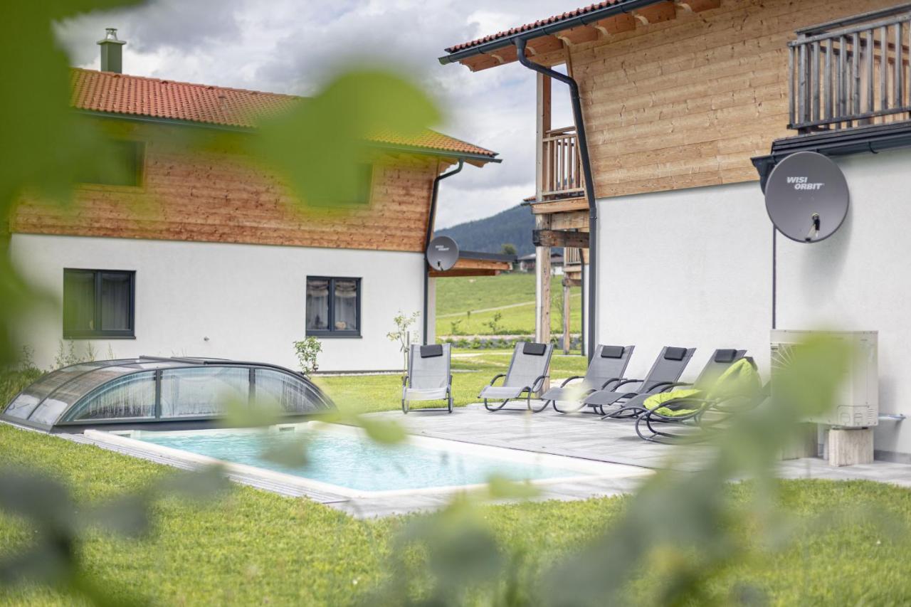 Inzell Chalets By S4Y Εξωτερικό φωτογραφία