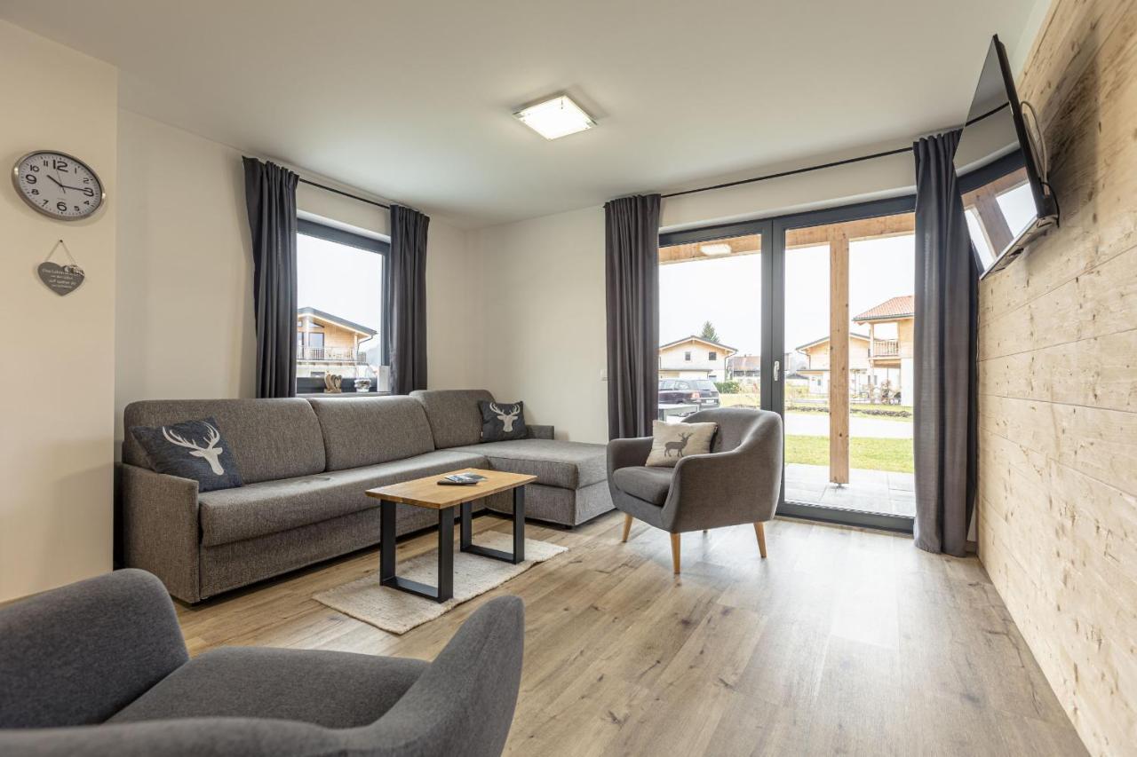 Inzell Chalets By S4Y Εξωτερικό φωτογραφία