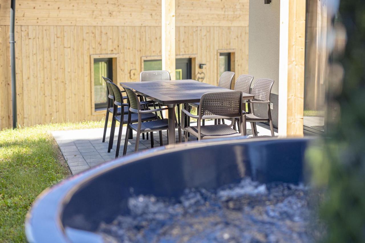 Inzell Chalets By S4Y Εξωτερικό φωτογραφία