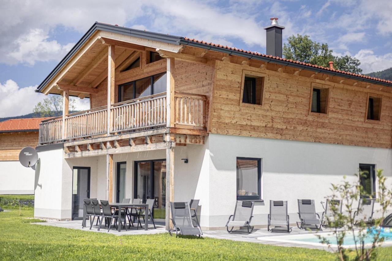 Inzell Chalets By S4Y Εξωτερικό φωτογραφία